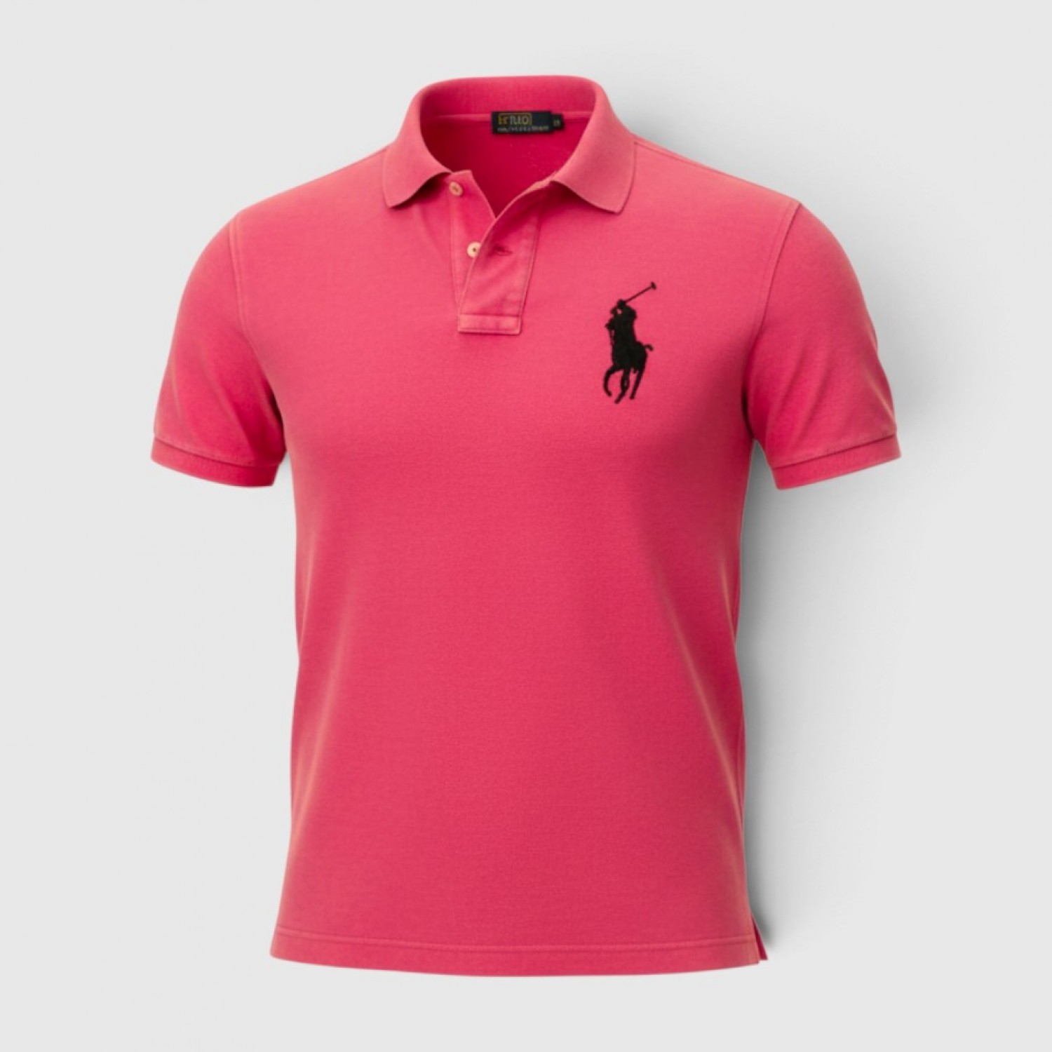 Polo Ralph Lauren Ανδρικό Polo Φούξια / Pre-Owned